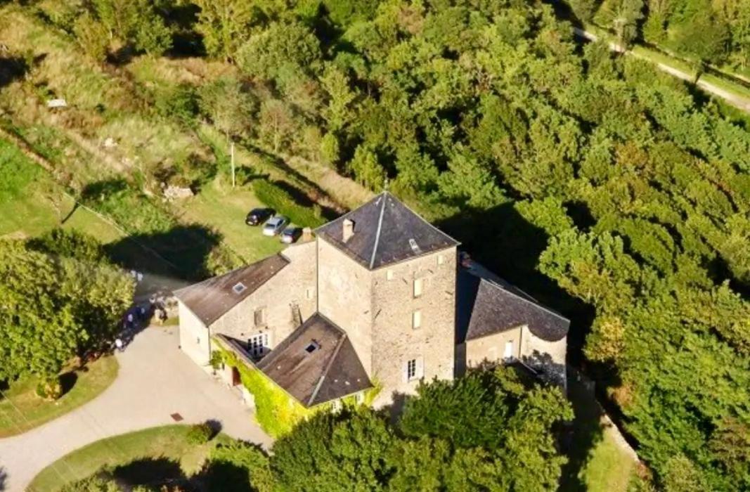 Chateau De La Rive - Suite Prestige - Chambre 2 Personnes Cruet Exterior photo